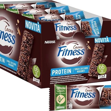 فیت نس شکلاتی